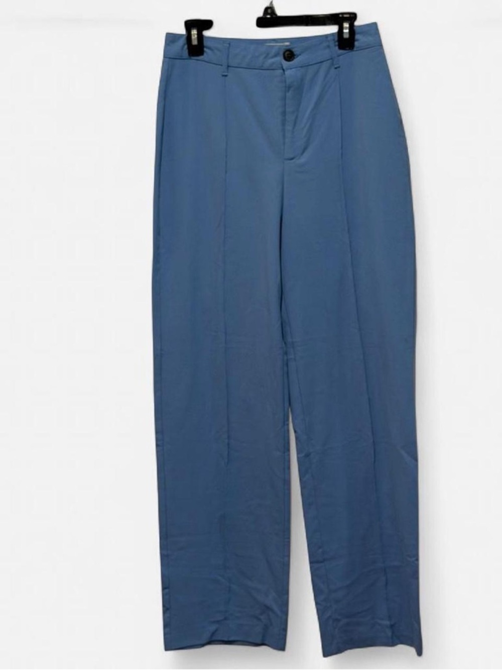 Pull&Bear Blue Women's Trousers Large